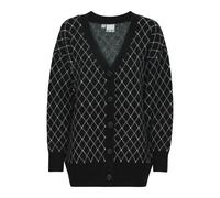 Ichi - Cardigans - Femme - Pulls - Noir - Taille: 38 FR