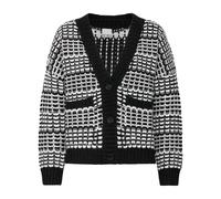Ichi - Cardigans - Femme - Pulls - Noir - Taille: 42 FR