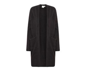 Ichi - Cardigans - Femme - Pulls - Noir - Taille: 44 FR