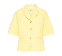 Ichi - Chemises - Femme - Vestes - Jaune - Taille: 36 FR