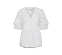 ICHI Chemisier 'Folona' blanc, Taille M
