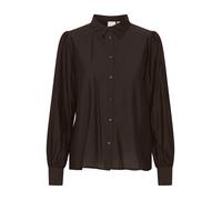 ICHI Chemisier 'IH KARLANI' noir, Taille S