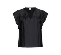 ICHI Chemisier 'IHHETTA' noir, Taille M