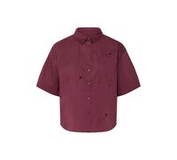 ICHI Chemisier 'IHLelaya' bordeaux, Taille S