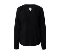 ICHI Chemisier 'IHMain' noir, Taille XS