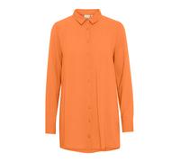 ICHI Chemisier 'IHMain' orange, Taille S