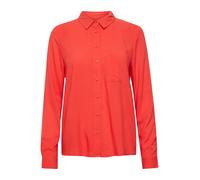 ICHI Chemisier 'IHMain' rouge sang, Taille M
