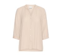 ICHI Chemisier 'IHMarrakech' beige, Taille XXL