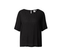 ICHI Chemisier 'IHMarrakech' noir, Taille XS