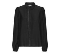 ICHI Chemisier 'Ihrhines SH2' noir, Taille L