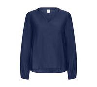 ICHI Chemisier 'IHSabella' marine, Taille XL