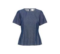 ICHI Chemisier 'IHTULLE' gentiane, Taille S