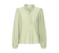 ICHI Chemisier 'Laya' vert pastel, Taille M