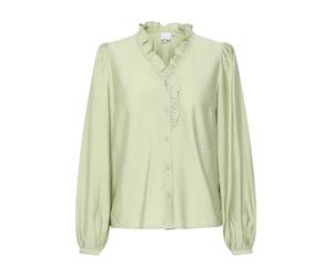 ICHI Chemisier 'Laya' vert pastel, Taille M