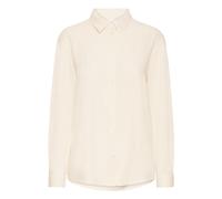 ICHI Chemisier 'LINNO' mastic, Taille XS