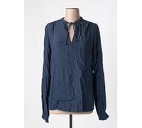 ichi chemisiers et blouses femme de couleur bleu 36