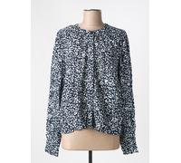 ichi chemisiers et blouses femme de couleur bleu 36