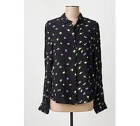 ichi chemisiers et blouses femme de couleur noir 34