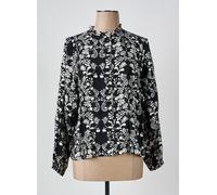 ichi chemisiers et blouses femme de couleur noir 34
