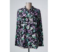 ichi chemisiers et blouses femme de couleur noir 36