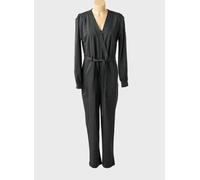ichi combinaisons femme de couleur gris 36