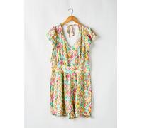 ichi combinaisons femme de couleur vert 40