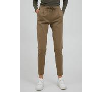 Ichi Confort Pantalon Beige : Taille - XXL Taille : XXL