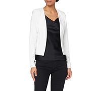 ICHI Blazer IHKATE BL Court pour femme avec stretch – Cloud Dancer M
