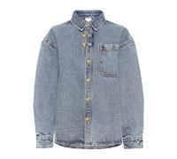 Ichi - Denim Chemises - Femme - Blouses et Chemises - Bleu - Taille: 38 FR