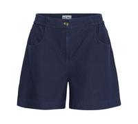 Ichi - Denim Shorts - Femme - Shorts - Bleu - Taille: 42 FR