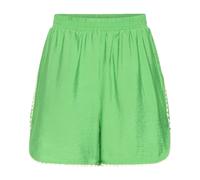 Ichi, Femme, Shorts, Vert, Taille: 36 FR Ihkate Sho3 Shorts