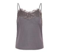 Ichi, Femme, Tops, Brun, Taille: 40 FR Rayures Grises Haut Élégant