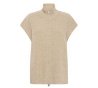 ICHI Gilet 'IHDucie' beige chiné, Taille XS