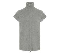 ICHI Gilet 'IHDUCIE' gris, Taille XS