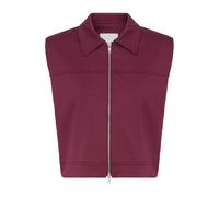 ICHI Gilet 'IHKate' rose foncé, Taille L