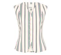 ICHI Gilet 'KATE' mélange de couleurs, Taille L