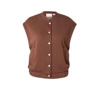 ICHI Gilet marron, Taille XS