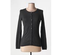 ichi gilets femme de couleur noir