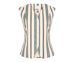 Ichi - Gilets - Femme - Vestes - Multicolore - Taille: 40 FR