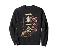 Ichi-go Ichi-e Rencontre Unique Art Co. Sweatshirt