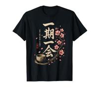 Ichi-go Ichi-e Rencontre Unique Art Co. T-Shirt