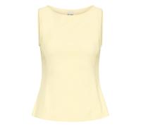ICHI Haut 'IHKATE' jaune clair, Taille XL