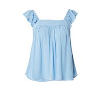 ICHI Haut 'MARRAKECH' bleu clair, Taille S