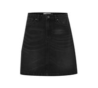 ICHI Ihaveny SK Jupe, 200341/Noir délavé, 38 Femme