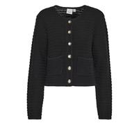 ICHI Ihbeccas Ca Cardigan, 194008/noir, S Femme