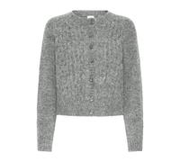 Ichi - Ihbelablue CA2 Strik 20124347 - Femme - Pulls - Gris - Taille: 46 FR