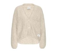 Ichi - Ihblarisa CA Strik 20124597 - Femme - Pulls - Beige - Taille: 46 FR