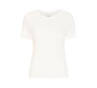 Ichi - Ihcella T-shirt - Femme - Tops - Blanc - Taille: 42 FR