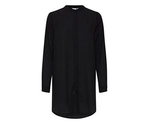 ICHI IHCELLANI Long SH2, Blouse Femme, 194008/Black, 40