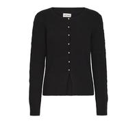 Ichi - Ihdollis CA Strik 20124352 - Femme - Pulls - Noir - Taille: 44 FR